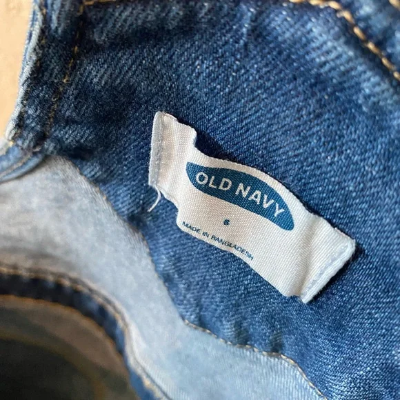 Old navy overalls - Picture 2 of 3